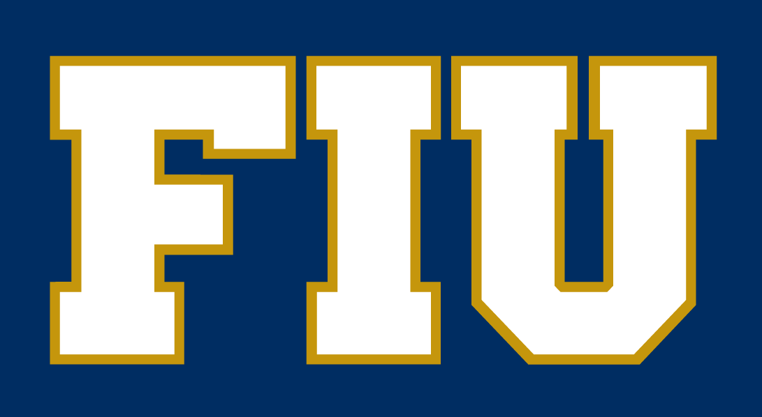 FIU Panthers 2009-Pres Wordmark Logo v2 iron on transfers for T-shirts